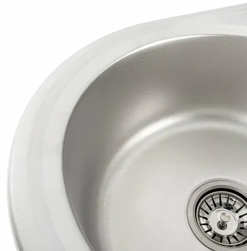 Кухонная мойка Platinum 5844 декор (SP000018185) - фото 3