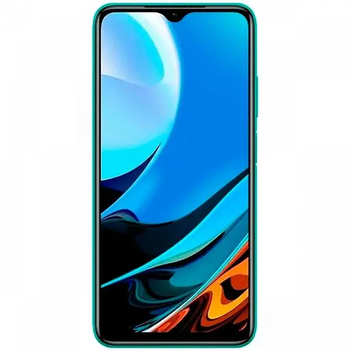 Xiaomi Redmi 9T 128 GB Ocean Green (Grade C) Seller Refurbished - фото 1