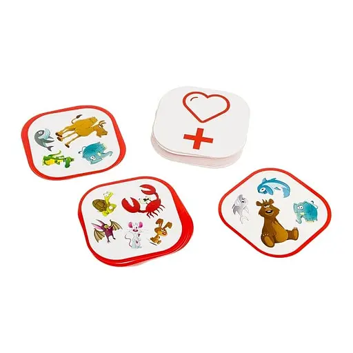 Настільна гра Blue Orange Квізу (Quizoo) (904604) - фото 3