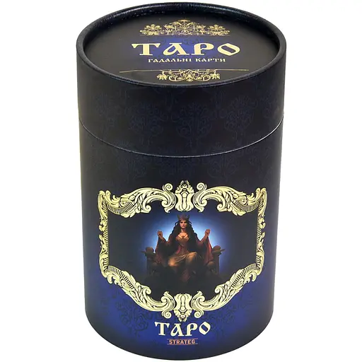 Карти Таро Strateg гадальні (30472)