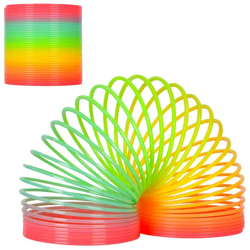 Пружинка, 6.5x6x6 см