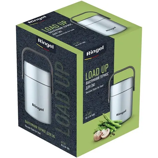 Термос RINGEL RG-6138-1600 Load Up 1600 мл - фото 3
