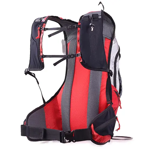 Рюкзак Travel Extreme X-Skimo Red/Grey (1060-TE02801) - фото 3