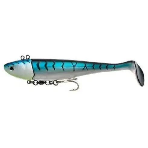 Силікон Prohunter Regular Paddle Mullet Shad 280mm 750g Блакитний (1013-9637.00.22)