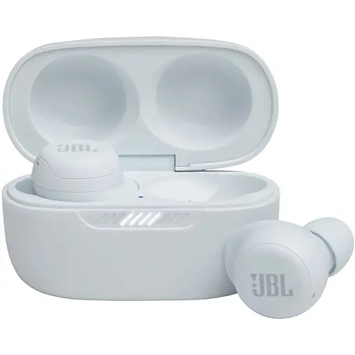 Bluetooth-гарнитура JBL Live NC+ TWS White (JBLLIVEFRNCPTWSW_EU)