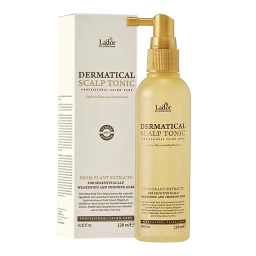 Тонік відновлюючий для пошкодженого волосся Scalp Hair Tonic La'dor La'dor 120 мл - фото 2