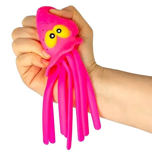 Іграшка-антистрес Kids Team Восьминіг в асортименті (985885) - фото 8