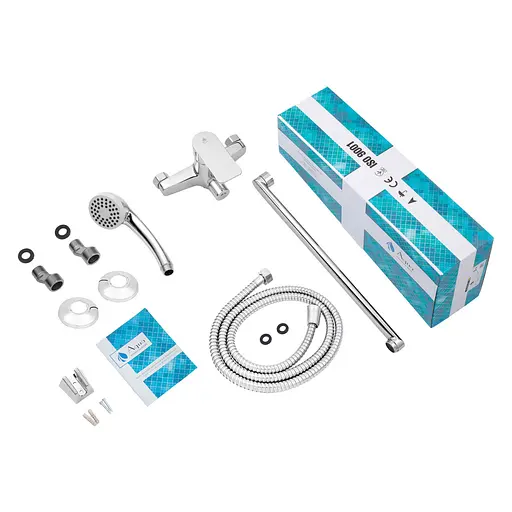 Смеситель для ванны Agua Merida - C071 (CV035426) - фото 7