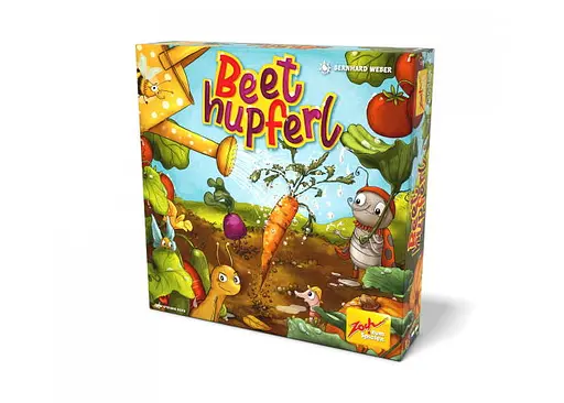 Настільна гра Zoch Похмурий буряк (Beethupferl) (англ.) (601105172)