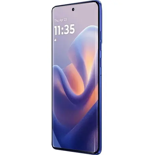 Смартфон Motorola Moto Edge 60 Pro 12/512GB Dazzling Blue (PB7X0010PL)