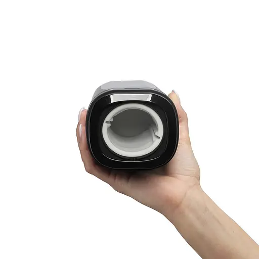 Автоматический мастурбатор Kiiroo Onyx+ черный - фото 6