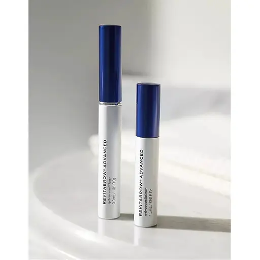 Сироватка-кондиціонер для брів RevitaLash RevitaBrow Advanced для росту та зміцнення 1.5 мл - фото 3