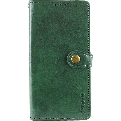 Чохол-книжка Getman Gallant для Redmi 15C Europe version Green (148407)