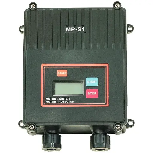 Пульт управління Aquatica 220В 0.37-2.2кВт (779561) - фото 1