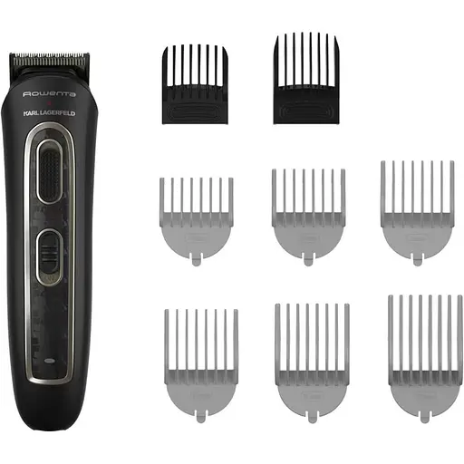 Универсальный триммер Rowenta Karl Lagerfeld TN911LF0 [126999] - фото 2