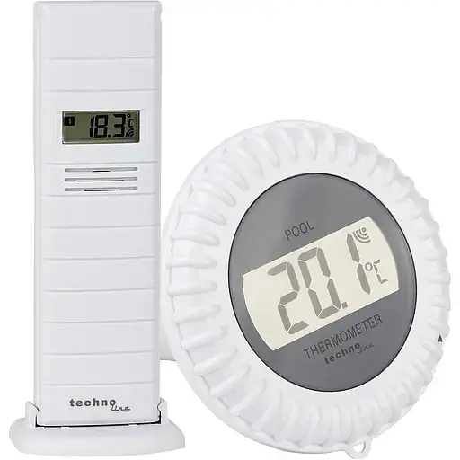 Термогигрометр Technoline WS9069 IT Silver (WS9069) - фото 3