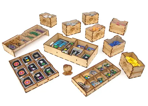 Органайзер Tower Rex Проєкт Гайя Gaia Colonizer's Small (8481) - фото 2