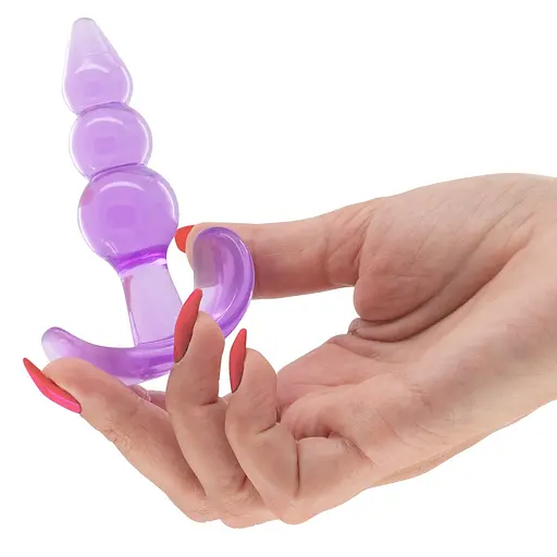 Анальна пробка Crushious The Plunger - фото 3