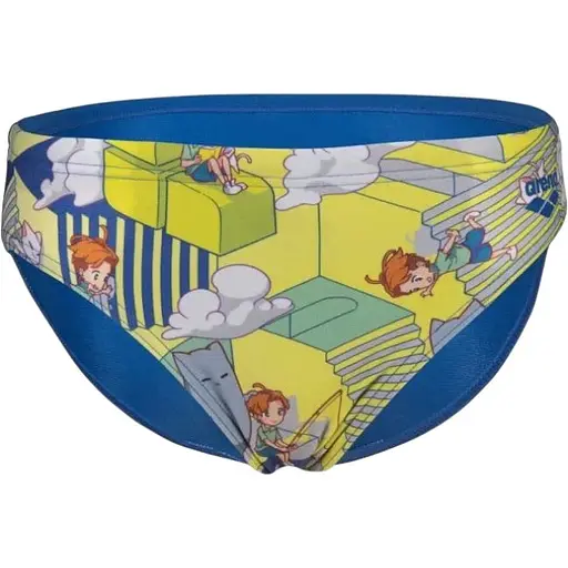 Плавки Arena Fantasize Swim Briefs 8 Multi Color (1097-006719-527 8)