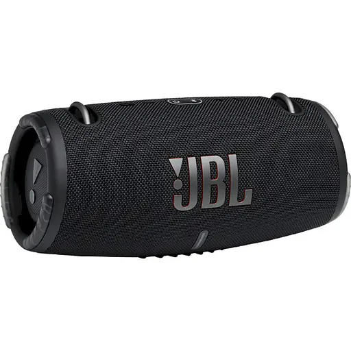 Портативная акустика JBL Xtreme 3 Black (JBLXTREME3BLKEUNA) - фото 2
