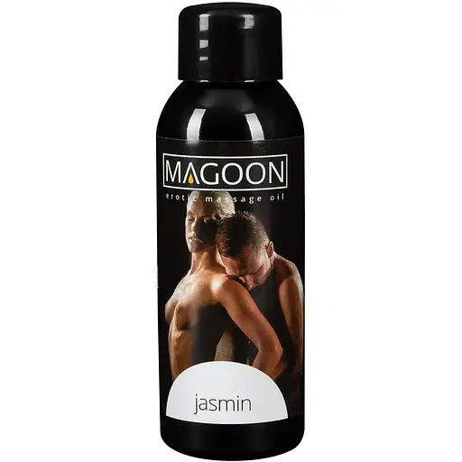 Набір для масажу Magoon Erotic Massage, 6 шт - фото 2