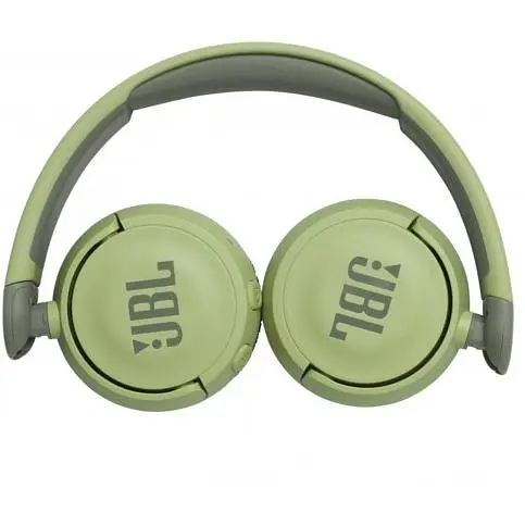 Навушники JBL JR 310 BT гарнітура зелені (JBLJR310BTGRN) - фото 2
