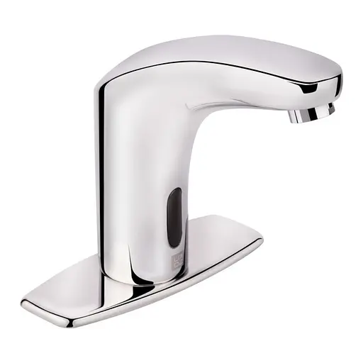 Смеситель для раковины бесконтактный Lidz (CRM) 90 00 078 00 Хром - фото 1