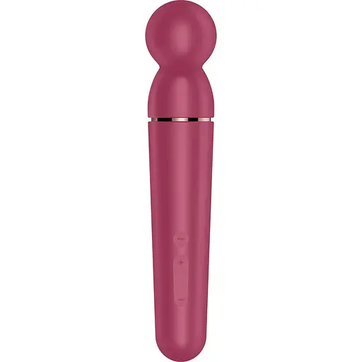 Вибромассажер Satisfyer Planet Wand-er Berry/Rosegold SO8781 (108426)