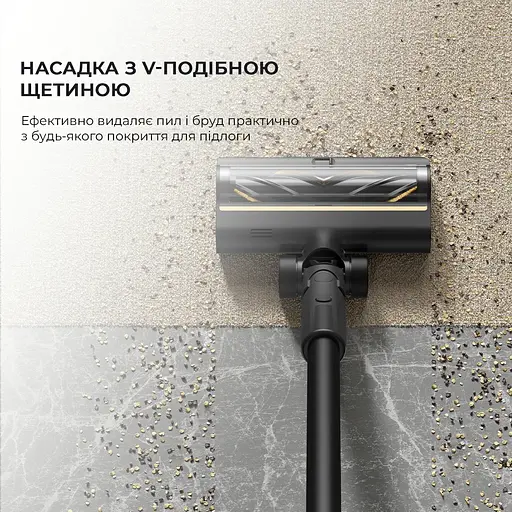 Пылесос Dreame Cordless Vacuum Cleaner R10 PRO - фото 8