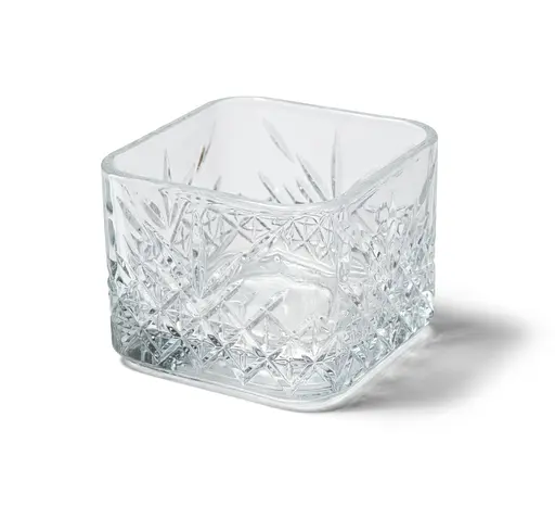 Набор салатников стекло Pasabahce Timeless 235 мл 8х8 см 4 шт (530240) - фото 1