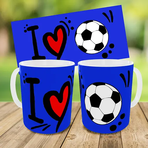 Набір дитячий Футбол рюкзак рюкзак 36х27см сумка-бананка, кружка з принтом для хлопчика (01608) - фото 9