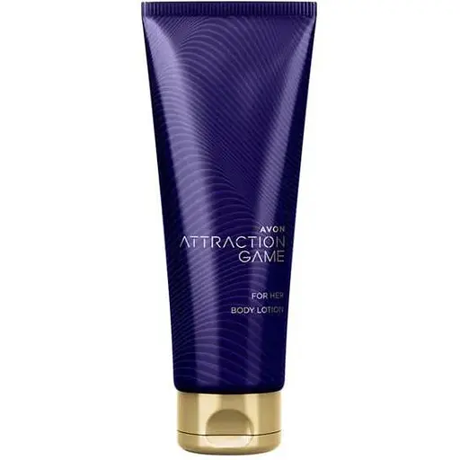 Парфумований лосьйон для тіла Avon Attraction Game для неї 125 мл - фото 1