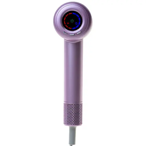 Фен Adler AD 2270 SUPERSPEED Рожевий - фото 3