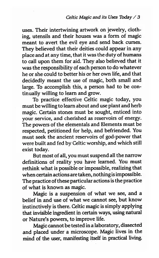 Celtic Magick - Д. Дж. Конвей - фото 10