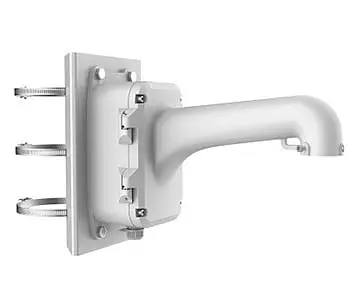 Кронштейн DS-1604ZJ-box-pole Hikvision (99-00001591) - фото 2