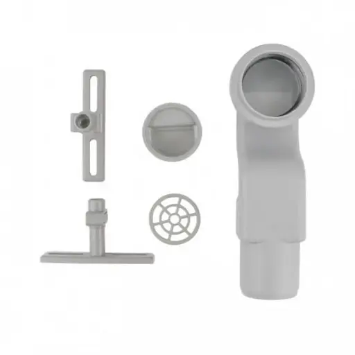 Душевой трап Bakimay PL5205 поворотный с бортом 80 см (240159) - фото 6