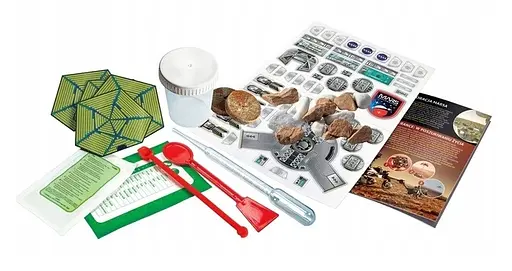 Науковий набір Дослідження Марса - Clementoni 50734 - фото 5