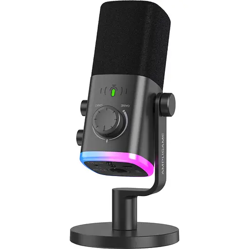 Мікрофон Fifine AM9 Black [150890]