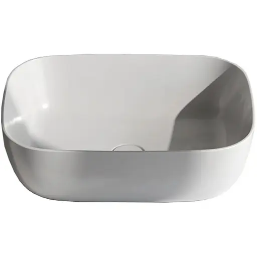 Умивальник Am.Pm Func 45 см білий MFAWCC10450WG, Білий - фото 1