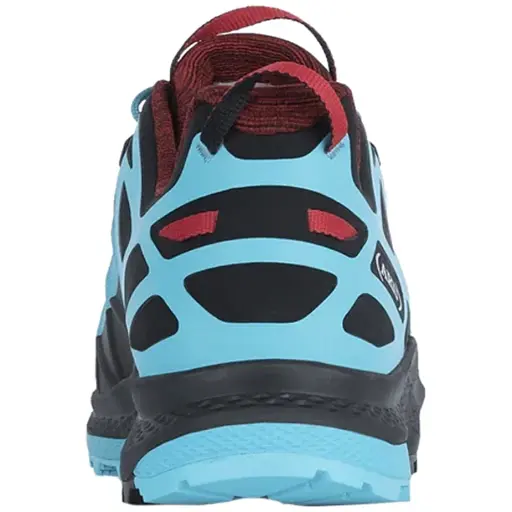 Кроссовки AKU Rocket DFS GTX 7.5 Black/Turquoise - фото 4