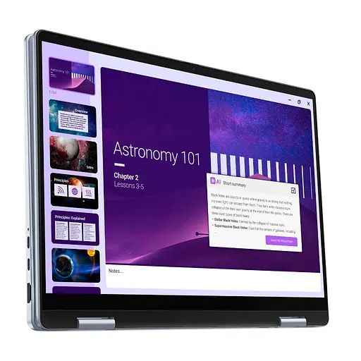 Ноутбук Dell 14 Plus DB04250,1920 x 1200,256V 8 C/8 T,2.2 GHz – 4.8 GHz,12 W,16 GB LPDDR5X,1 TB - фото 4