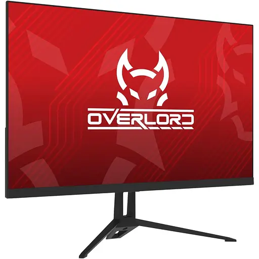 Монитор 23.8" QUBE 24" Overlord G24F144S FHD IPS 144Hz (G24F144S) - фото 2