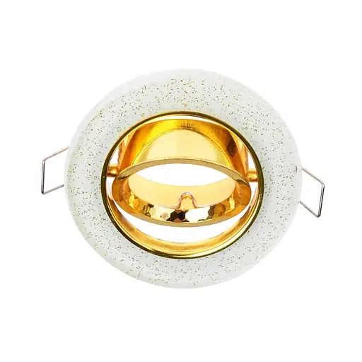 Світильник точковий Brille декоративний HDL-G45 GR MR16 162203 - фото 2