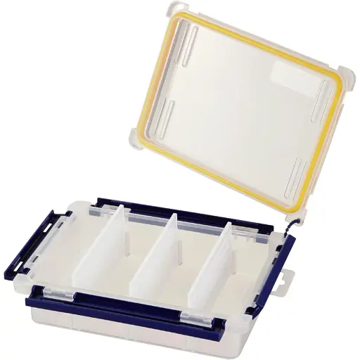 Коробка Meiho Water Guard 800 205x145x60mm Clear - фото 3