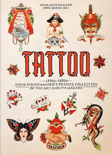 The Tattoo Book