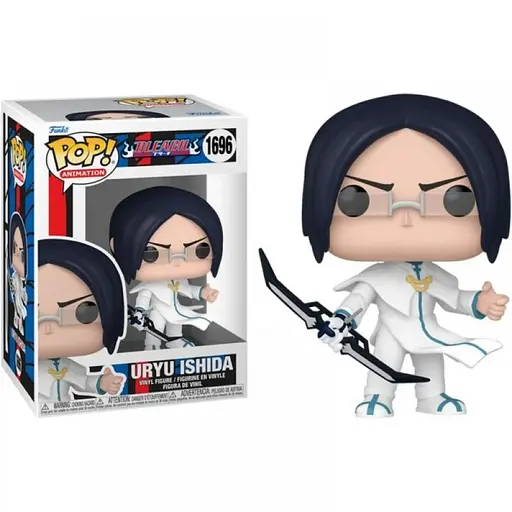 Фігурка Funko Pop Бліч Ісіда Bleach Ishida 10 см FP B I 1696