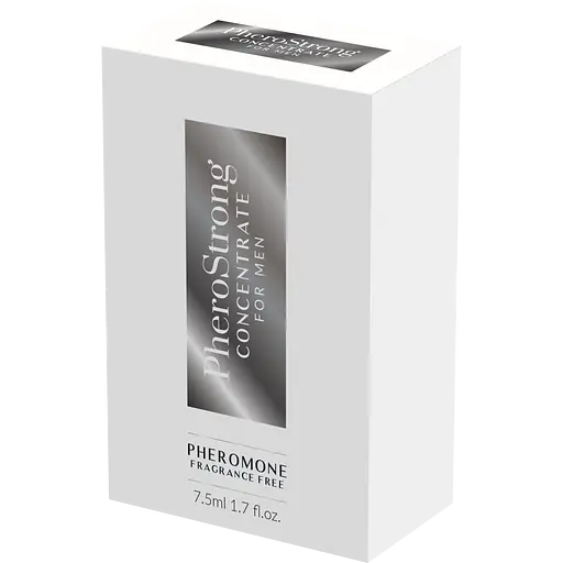 Безароматный концентрат феромонов PheroStrong Fragrance Free Concentrate for Men для мужчин 7.5 мл - фото 3