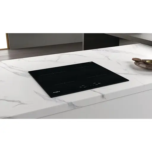 Варочная поверхность Whirlpool WSQ2760BF индукционная [138080] - фото 5