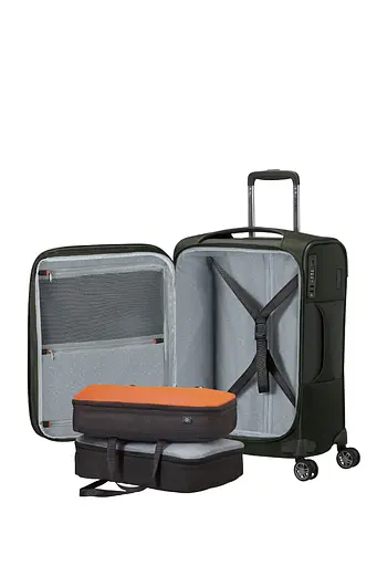 Валіза Samsonite RE-LITE CLIMBING 55 см IVY 55x40x22(25) KQ8*14005 - фото 2