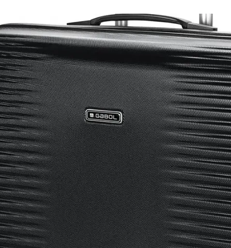 Валіза Gabol Balance (L) Grey (115947-016) - фото 5